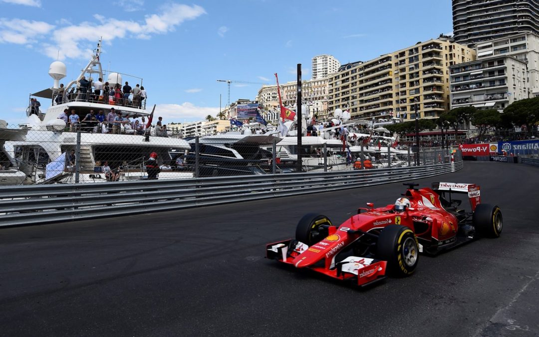 Monaco Grand Prix May 2020