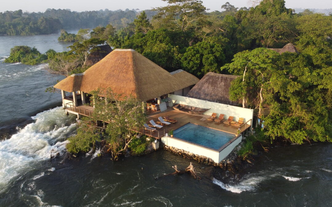 Wildwaters Lodge: A Natural Sanctuary
