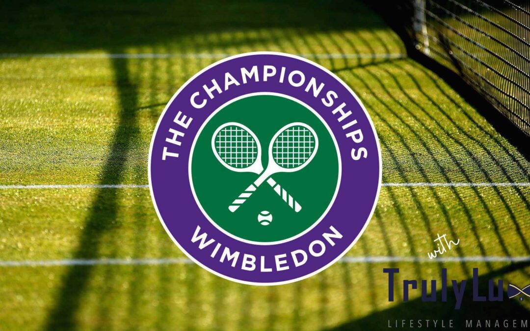 Wimbledon 2024: A Truly Luxe Courtside Experience