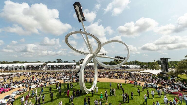 goodwood festival of speed