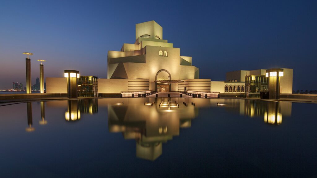Museum of Islamic Art and Katara Cultural Village
